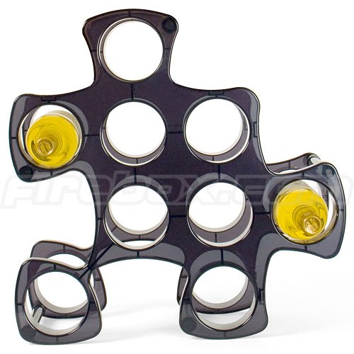 Puzzle Wine Rack