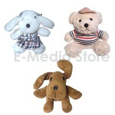 Web camera.Plush Toy Webcam