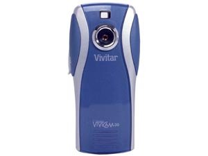 Vivitar Vivicam 30 Digital Camera