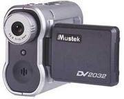 Mustek DV2032 2MP 32MB Digital Camera/Camcorder