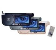 7'' TFT Right Side Sunvisor Monitor (Black)