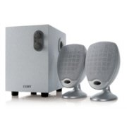 Coby 2.1 CH SPEAKER SYSTEM