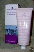 Garden of Ireland- SWEET LAVENDER HAND CREAM