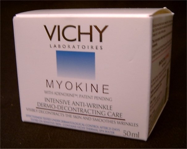 New VHICHY anti-wrinkle cream 50ml