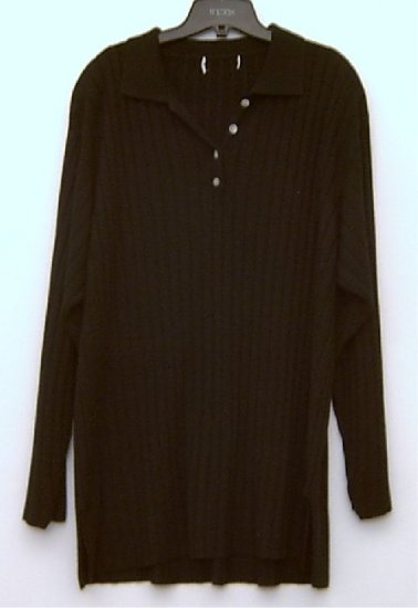 long shirt 3X mother of pearl buttons