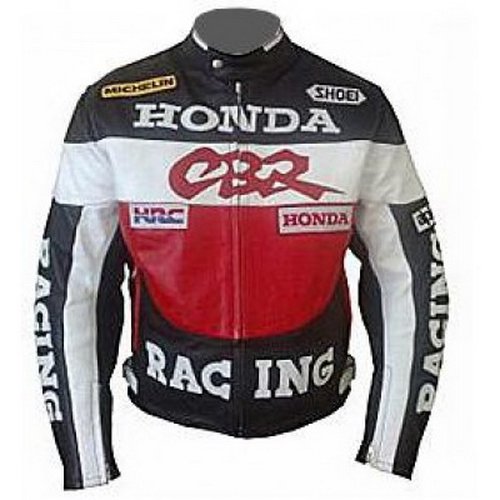 Honda leather racing jackets #2