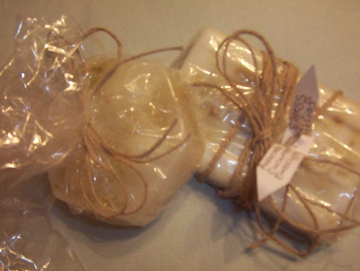Stress Relief Soap Bar