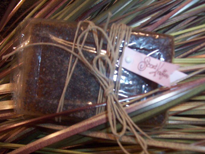 Somethin' Hippy Soap Bar