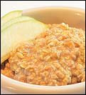 Apple Cinnamon Oatmeal Soap Bar