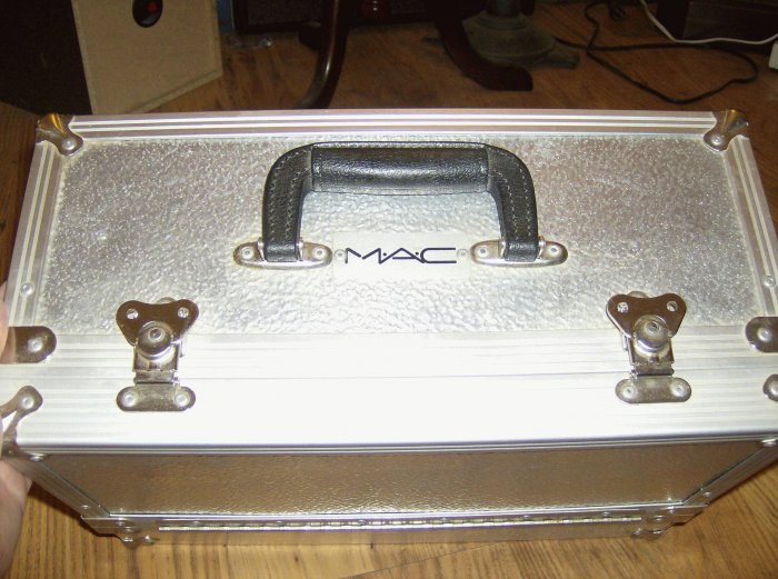 M.a.c. Cosmetics Case