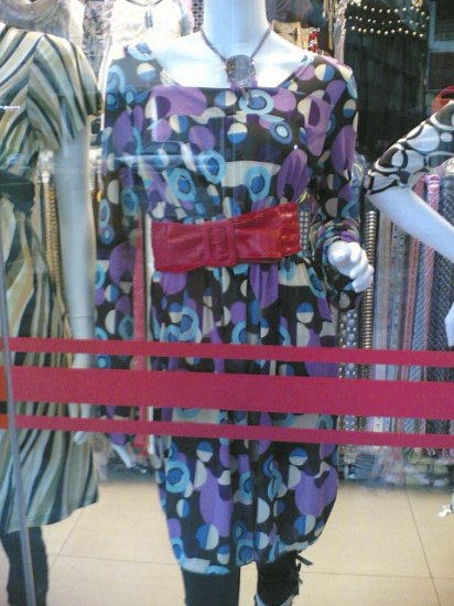 upcoming dress!