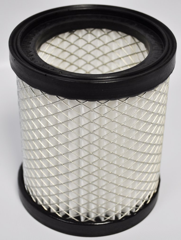 Bad Ash 2 Fire Place Vacuum Pleated HEPA Filter