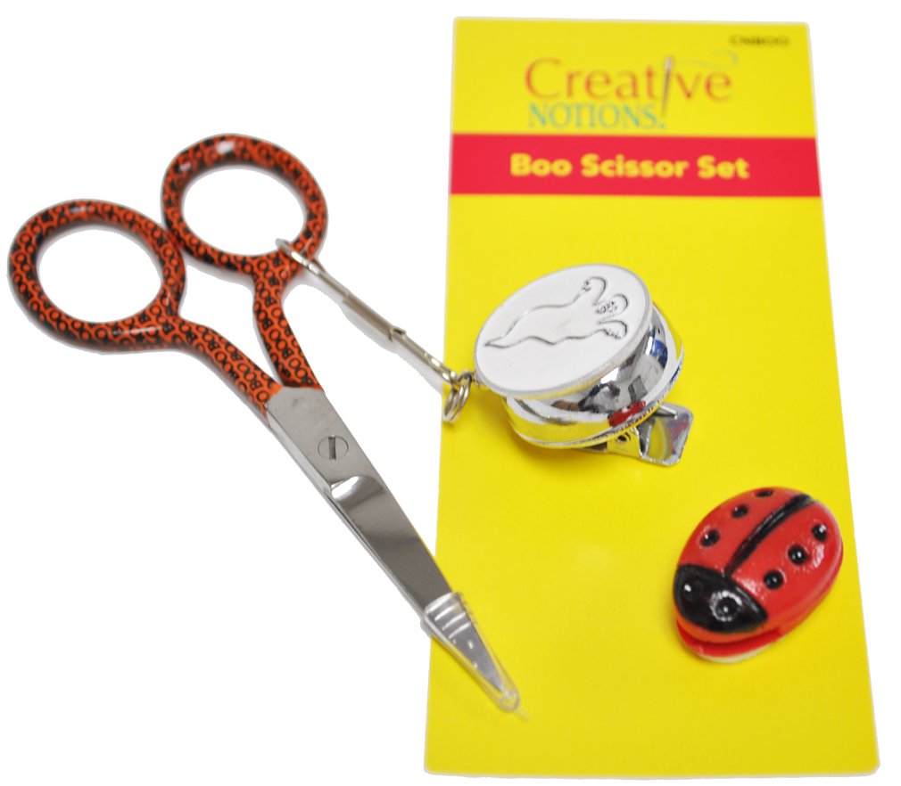 Creative Notions Boo Scissors Set