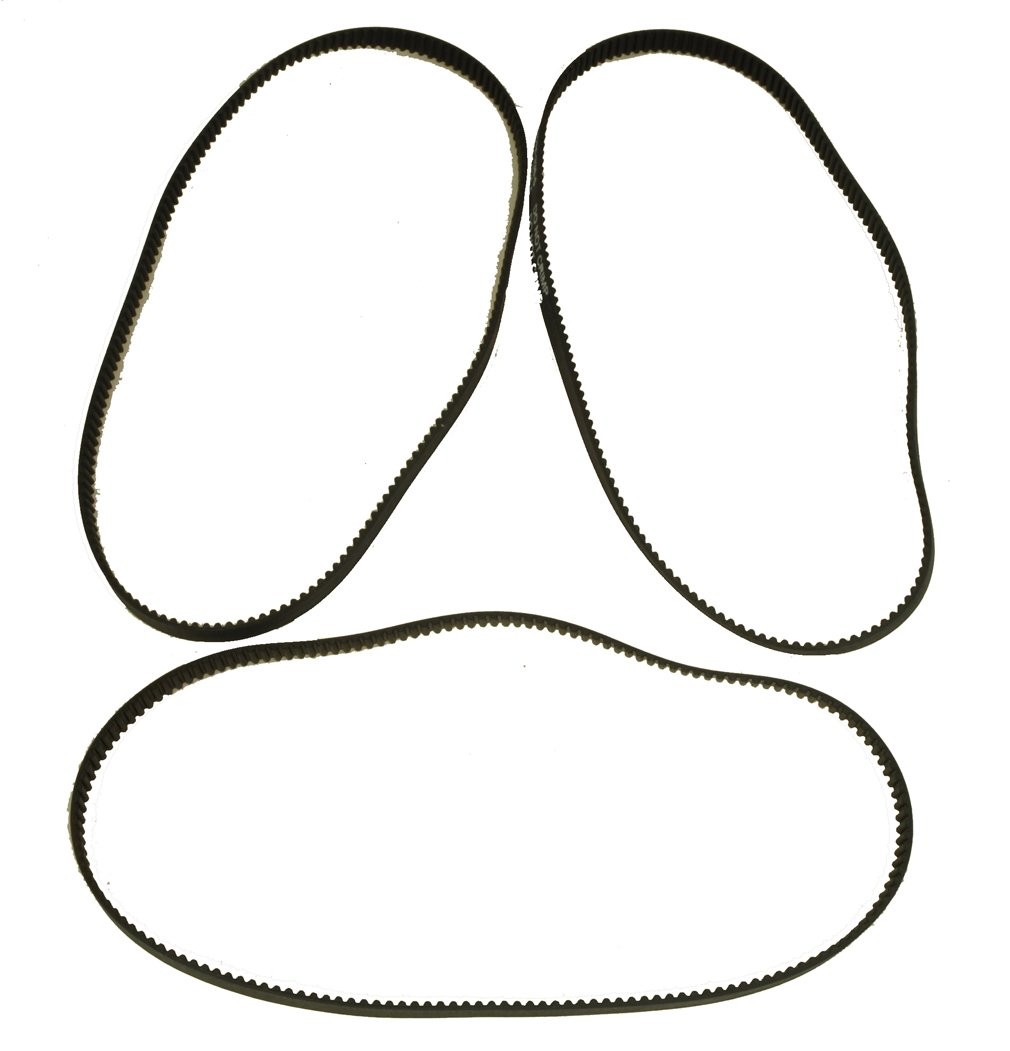 Euro Pro Sweeper Vac Belts Model V1730, V1730A EU-10095