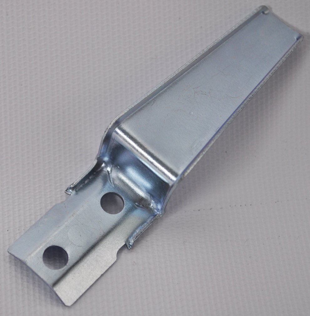Generic Metal Handle Cord Wrap Hook FA-7050
