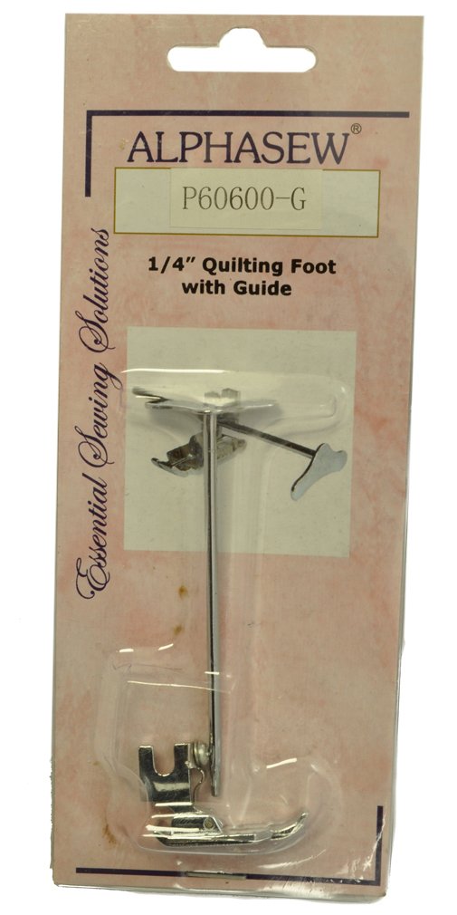 Sewing Machine Patchwork Foot With Guide PWFL2