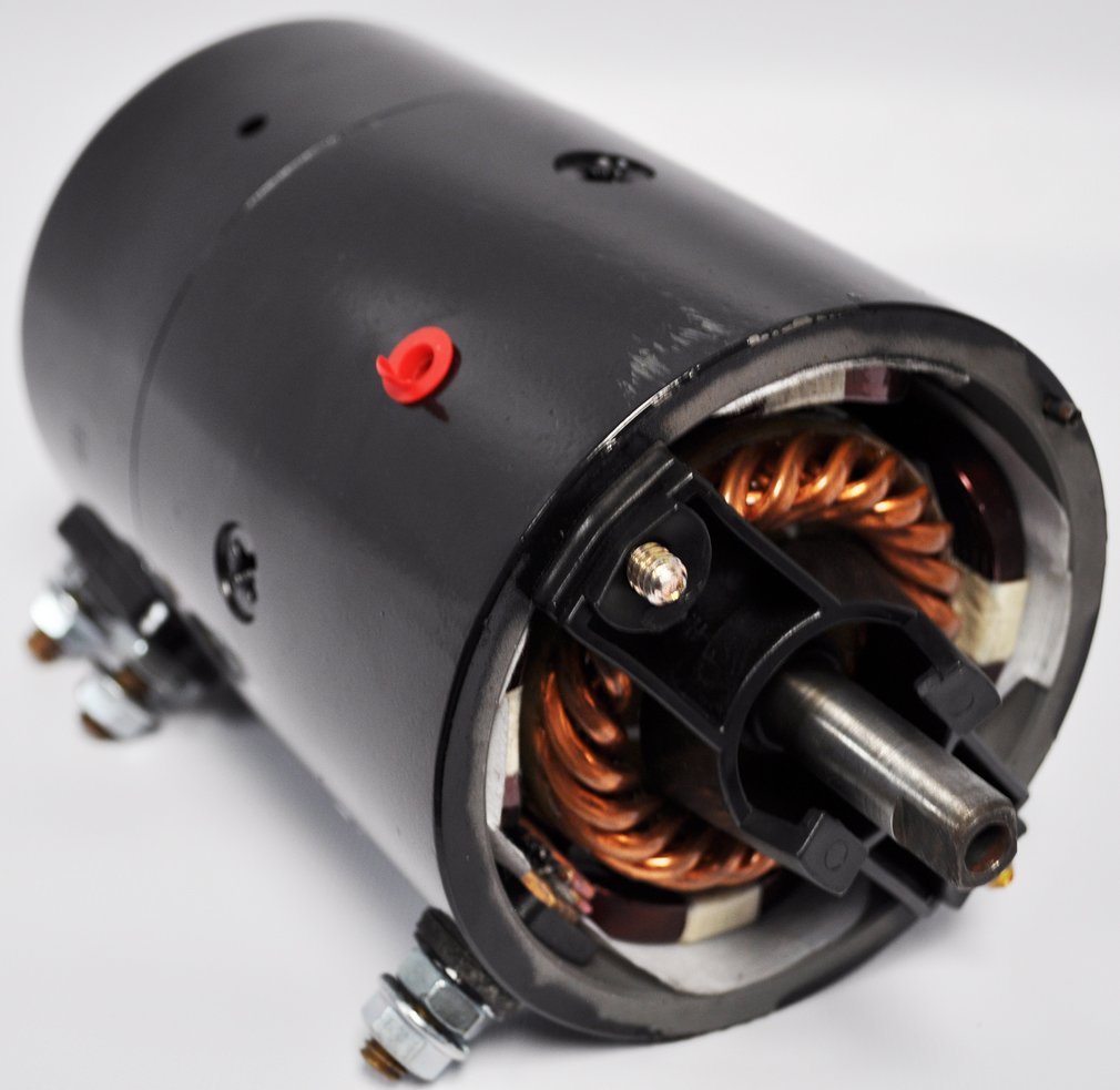 Prestolite Motor MUR6303S