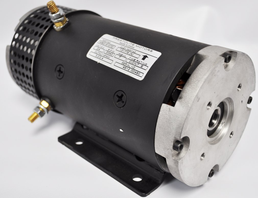 Prestolite Motor MBD5107D