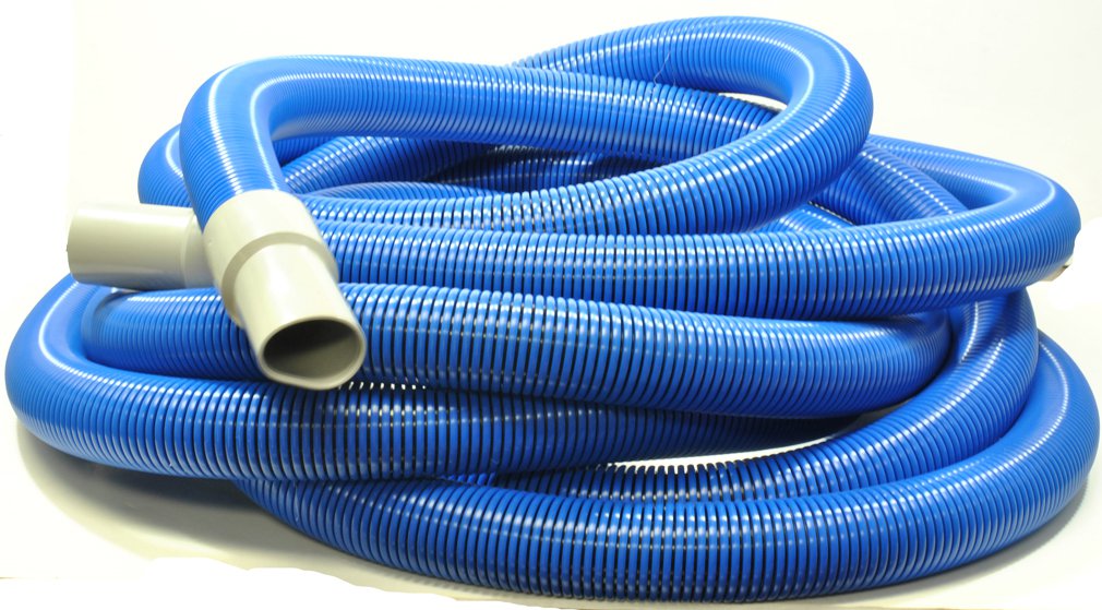 1503WD Generic Blue Carpet Extractor Hose 1 1/2" X 25'