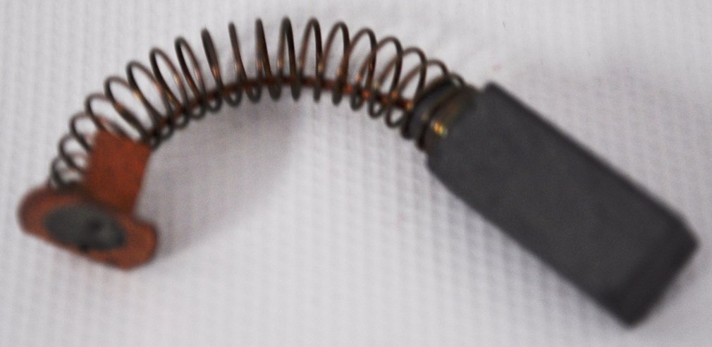 Clarke 500 / Kent Lightning Vacuum Motor Carbon Brush PX-500