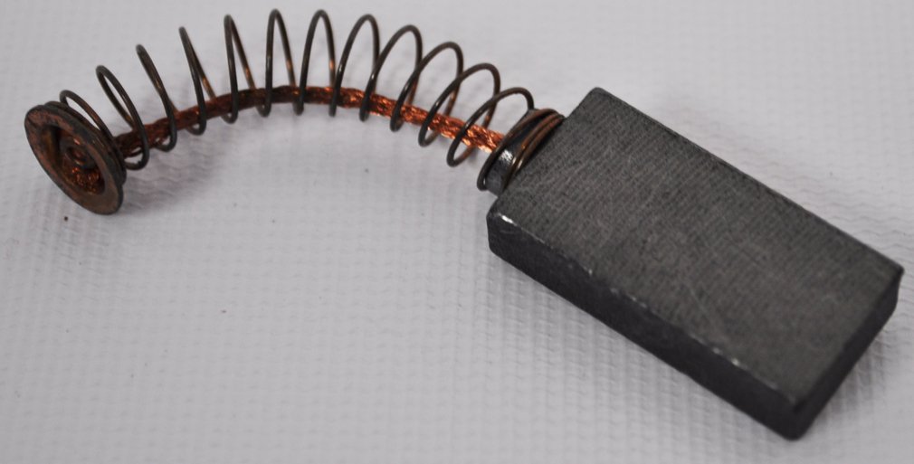 NSS Model M-1 Pig Portable Vacuum Carbon Brush