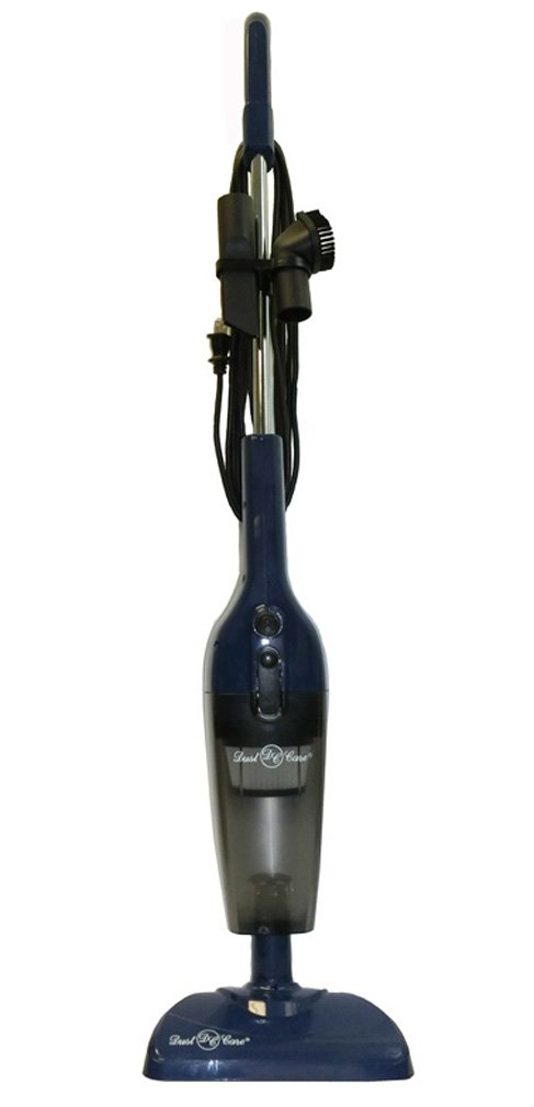 Dust Care 2 in 1 Corded HEPA Stick Vacuum