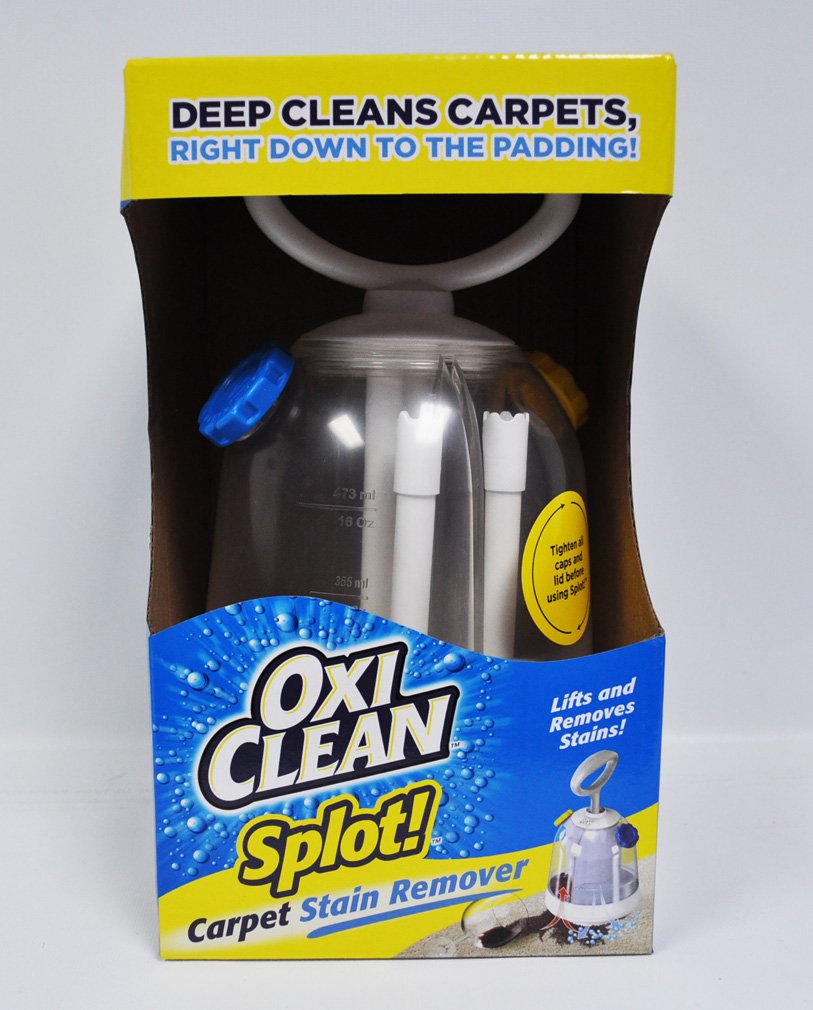 Casabella OxiClean Splot Carpet Stain Remover