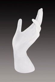 Frosted Hand Display