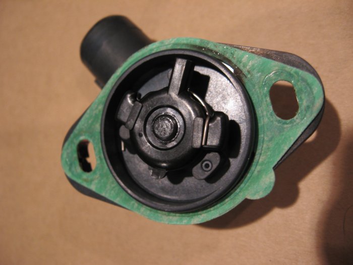 THROTTLE POSITION SENOR USED