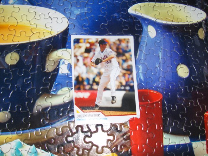 John Maine NEW YORK METS