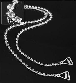 Diamonds Bra Straps