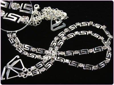 Glam Diamonds Bra Straps