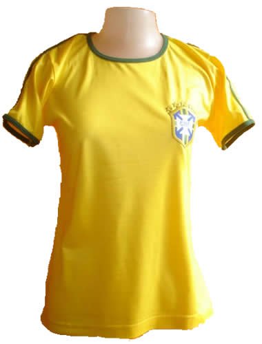 T-shirt feminin, CBF