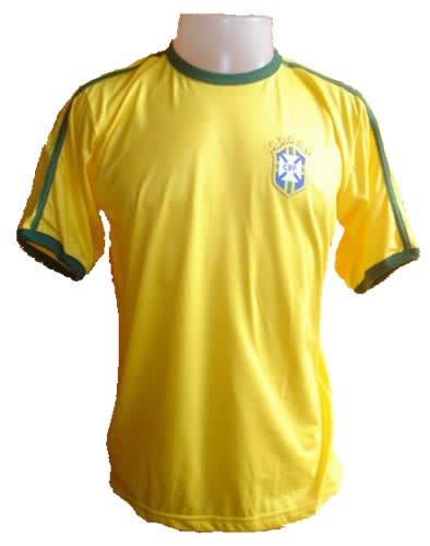 T-shirt, masculin, CBF