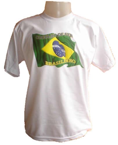 T-shirt white