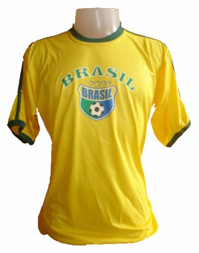 T-shirt soccer