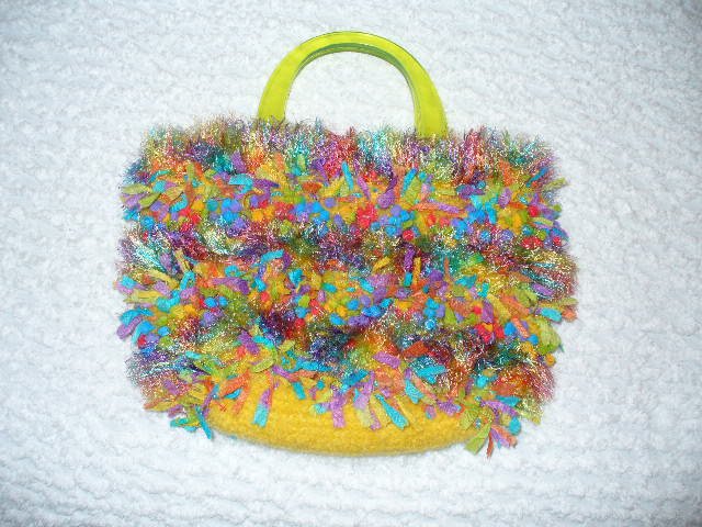 Circus Purse