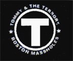 Tommy and The Terrors - Patch