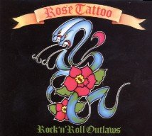 Rose Tattoo - Rock'n'Roll Outlaw - Digipack