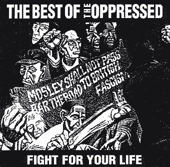 Oppressed - The Best of the Oppressed - CD