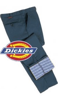 Dickies Winter Reaper Trousers - Blue