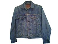 Levis Denim Jacket