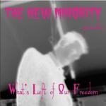 The New Minority - What's Left of Our Freedom - CD