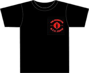 Vendetta - OTS Crew - T-shirt