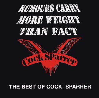 Cock Sparrer - The Best Of - CD