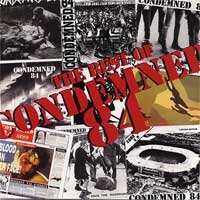 Condemned 84 - The Best Of - CD