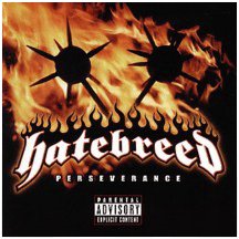 Hatebreed - Perseverance - CD
