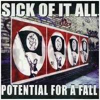 Sick of it all - Potential for a fall - MCD