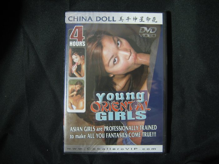 Young Oriental Girls