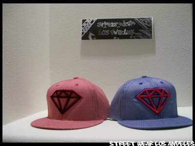 Diamond Supply Co x Estate LA Blue 7 1/2